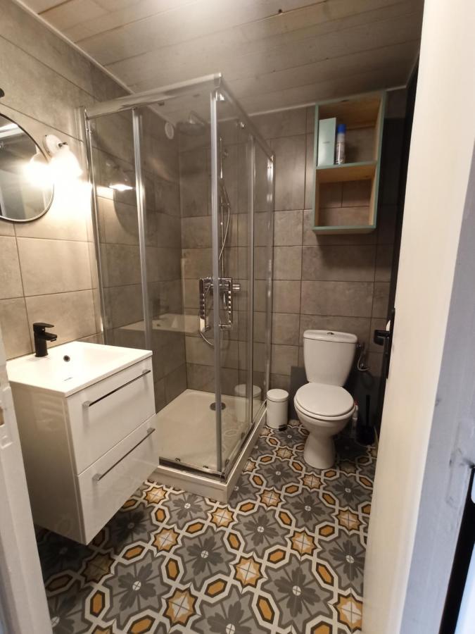 Les Obiones, Vue Laterale Mer, Fort Mahon Plage, Magnifique Studio Cabine 4P, Avec Balcon , Parking Prive Gratuit, Wifi, Classe 2 Etoiles, Exposition Plein Sud En Baie De Somme Dış mekan fotoğraf